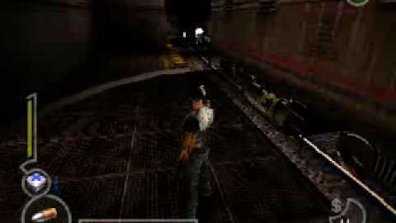 Blade PS1/PSX Detonado / Walktrough # 1 Começando