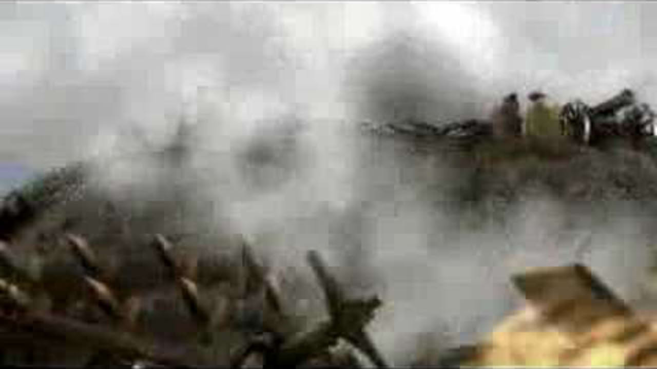Intro Cossacks European Wars