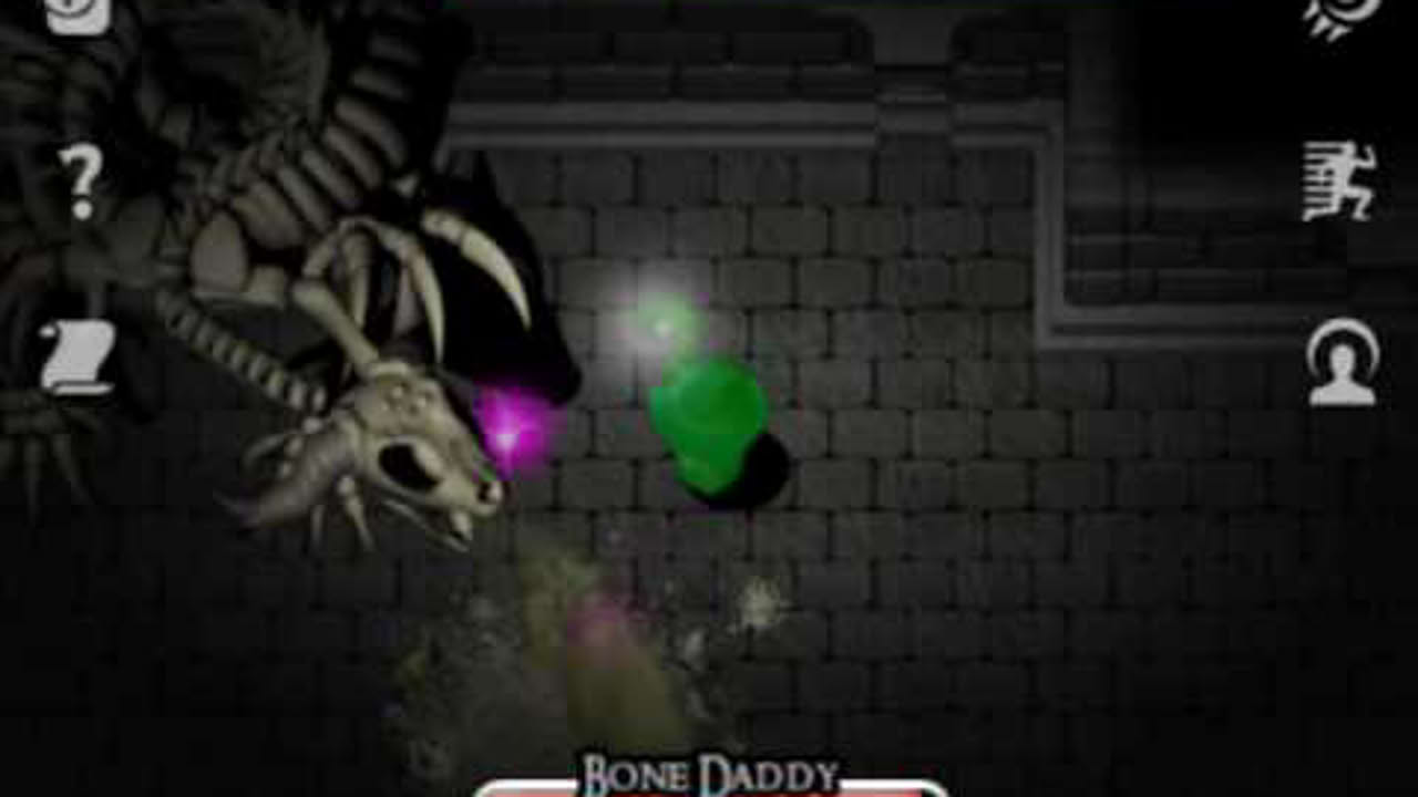 Solomon's Keep (iPhone) Gameplay