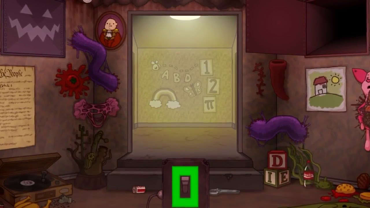 One Night at Flumpty's 2 Teaser Trailer