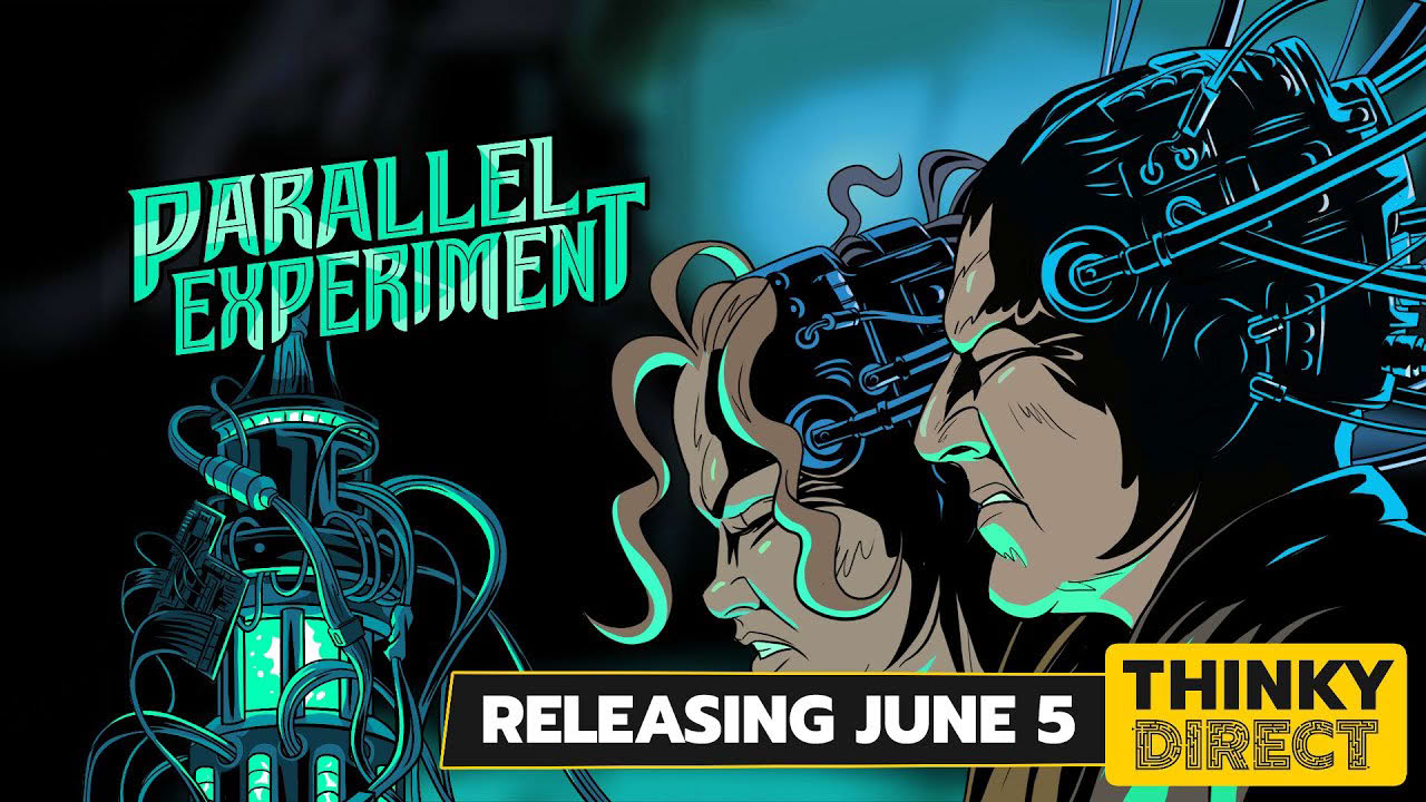Parallel Experiment release trailer | Thinky Direct 2025