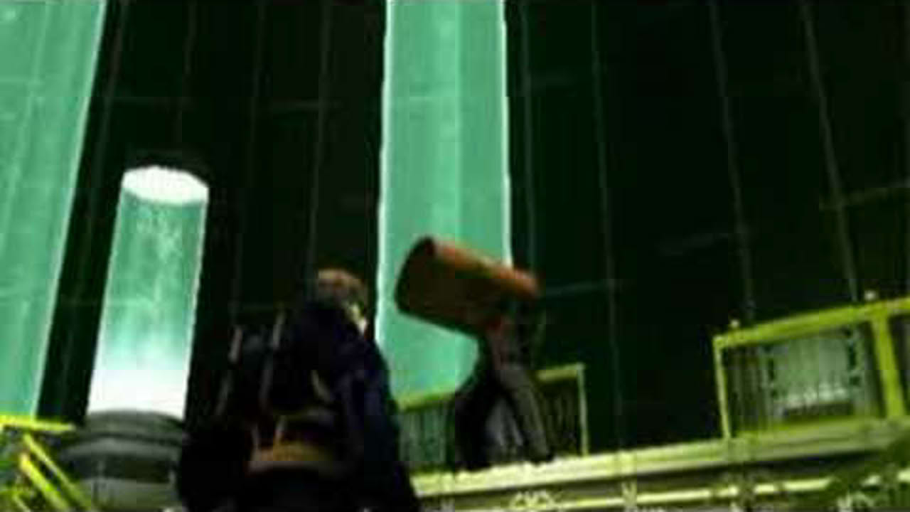 Metal Gear Acid 2 TGS Trailer