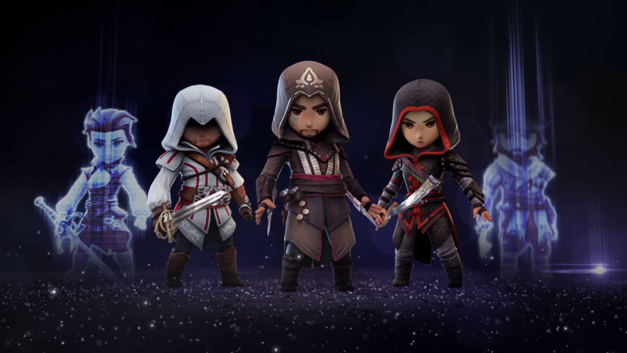 Assassin's Creed: Rebellion - Teaser Trailer
