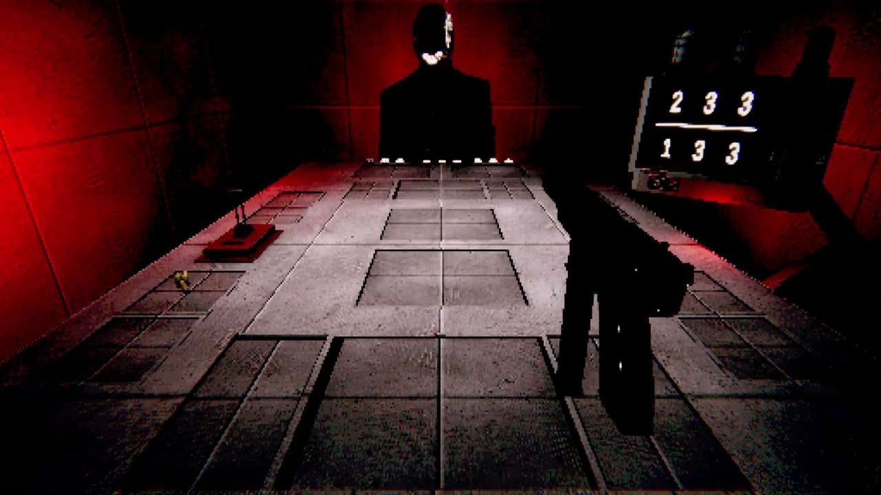 Gun Knife Bomb Trailer