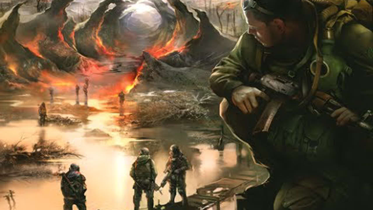 S.T.A.L.K.E.R.: Clear Sky | Trailer [GOG]