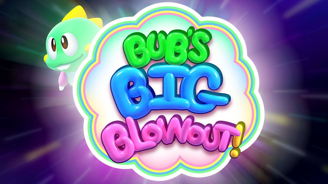 Bub's Big Blowout! - Sage 2023 Demo trailer