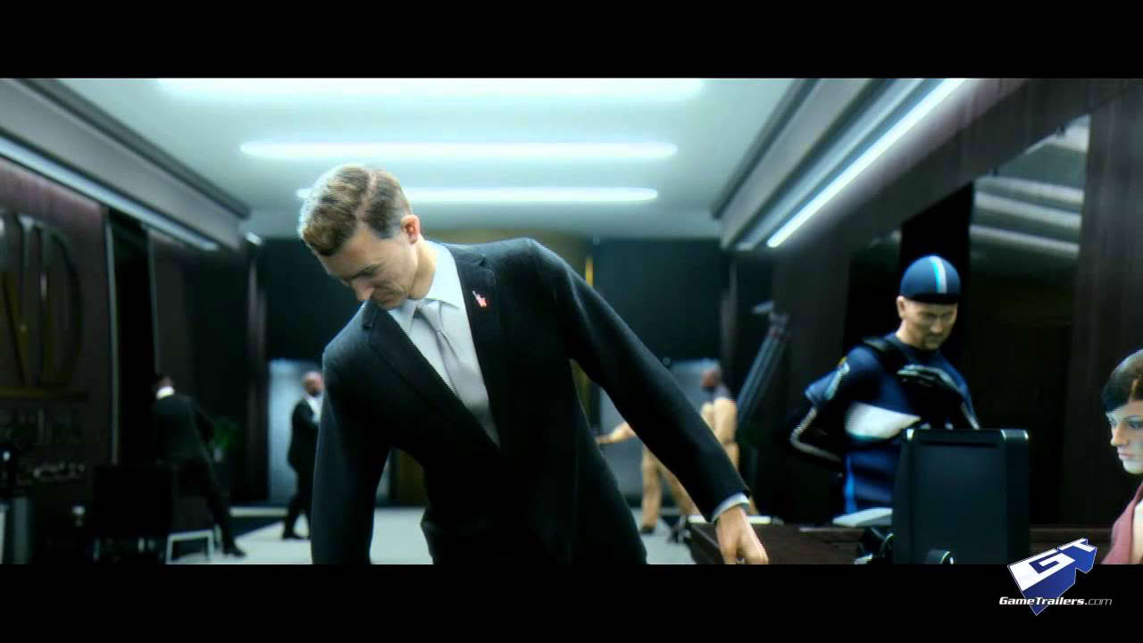 VGA 2011: Rainbow Six: Patriots Exclusive Trailer