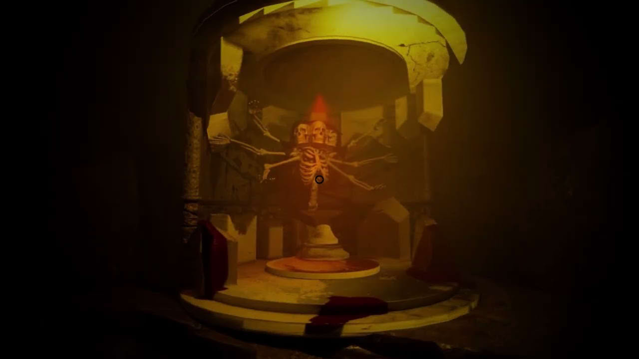 In These Hallowed Halls