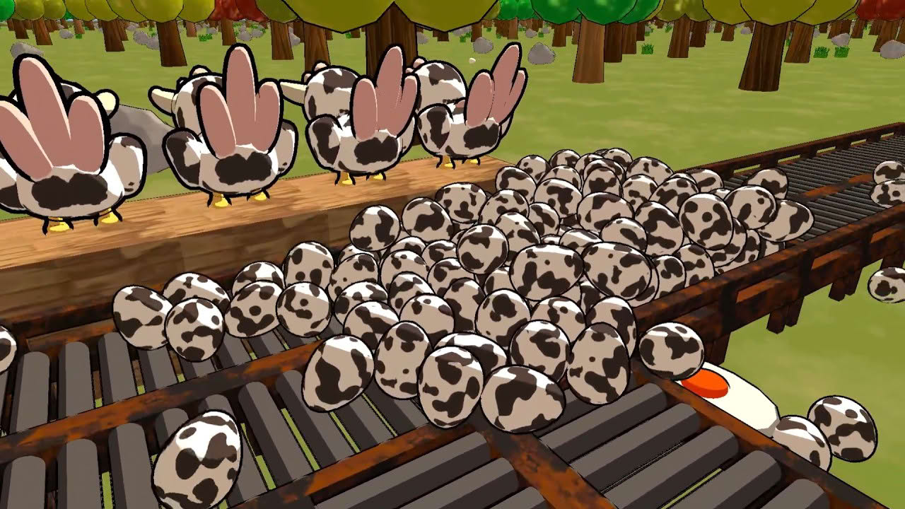 Billion Egg Farm