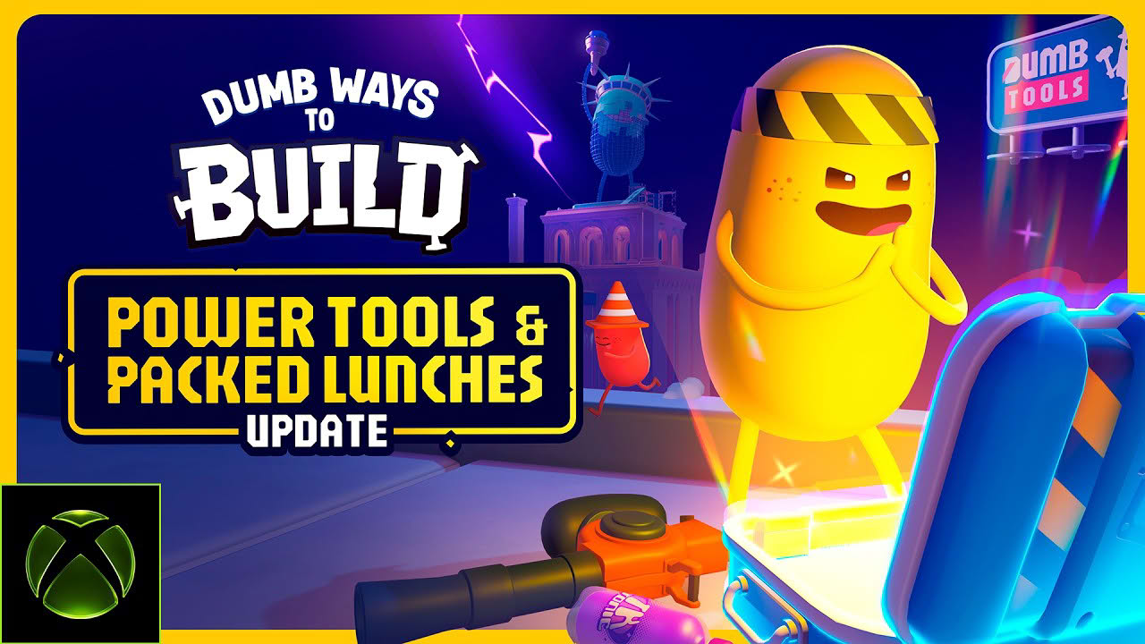 Dumb Ways to Build