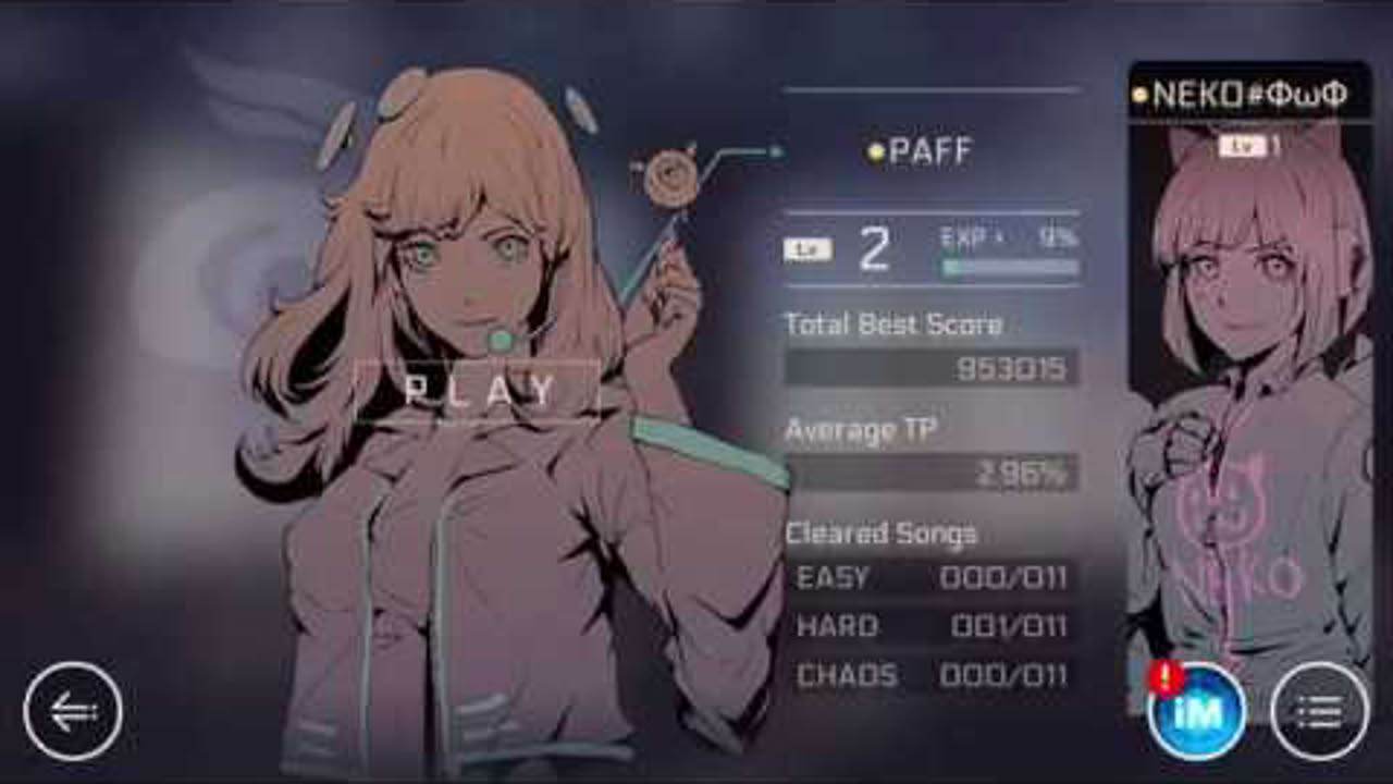 Cytus II - Preview_EN_16:9