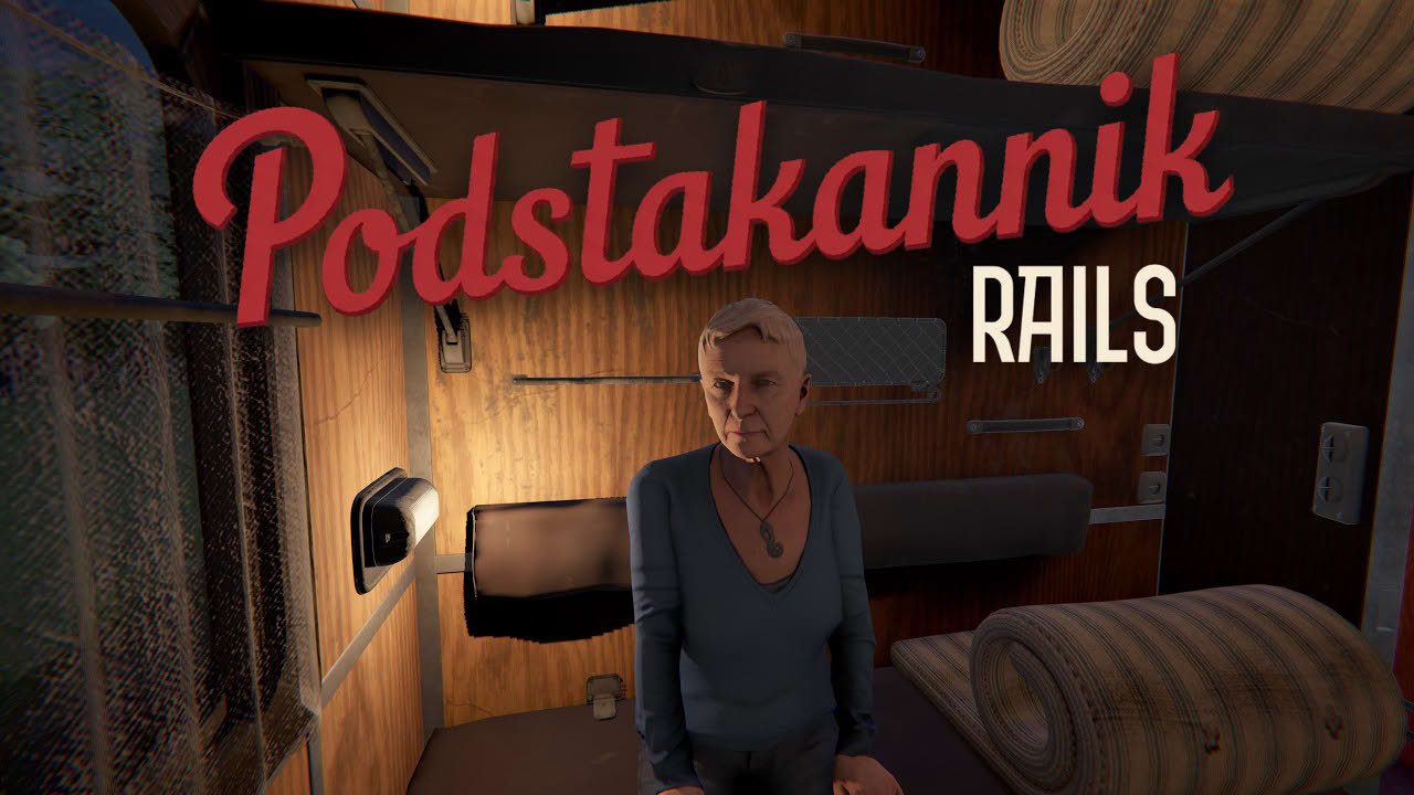 Podstakannik Rails