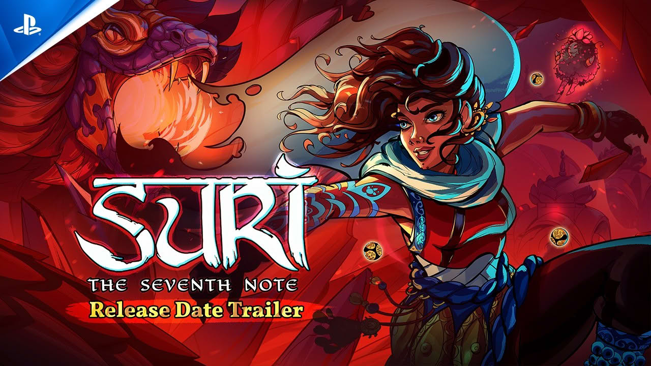 Suri: The Seventh Note