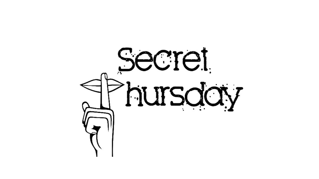 SECRET THURSDAY - OFFICIAL TRAILER