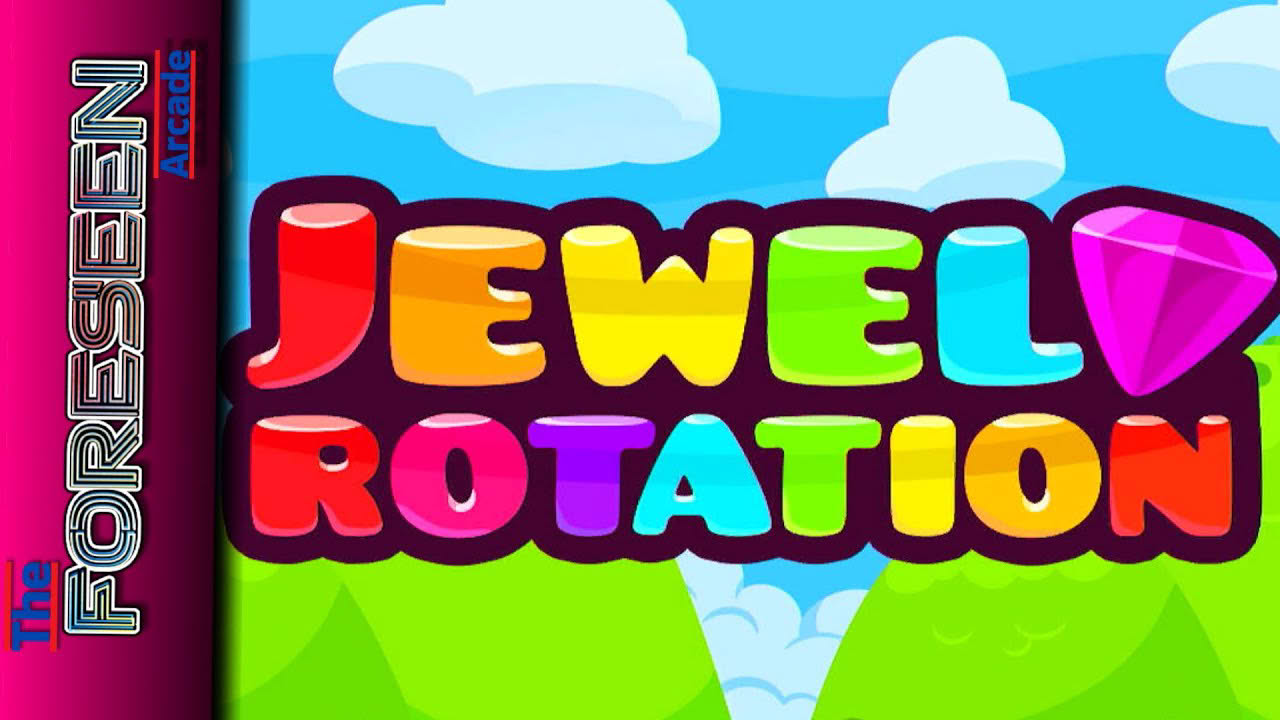 Jewel Rotation - PlayStation 4 Gameplay