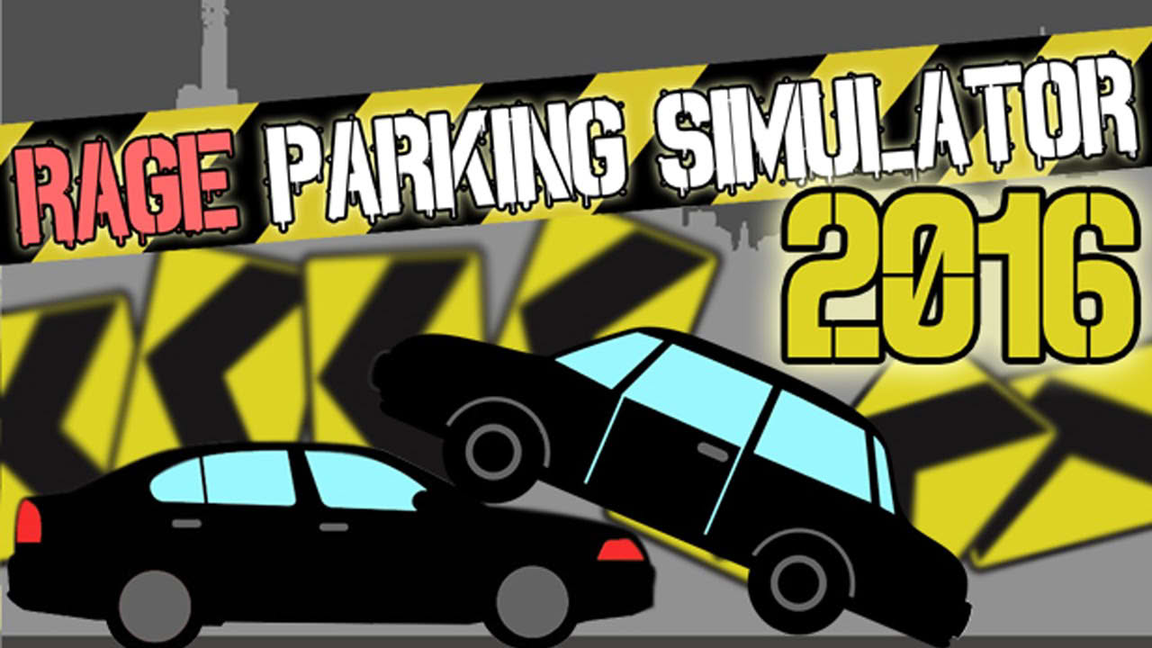 Rage Parking Simulator 2016 - Steam Greenlight Trailer (2016)