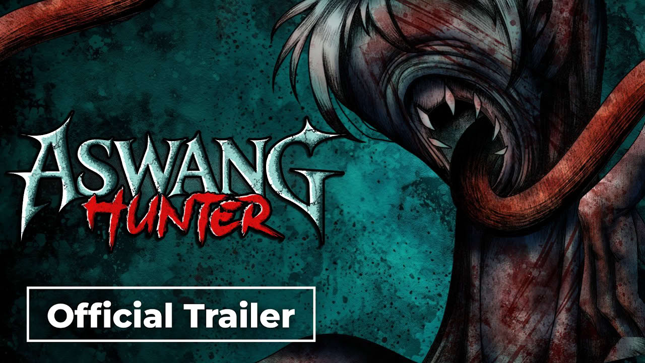 ASWANG HUNTER | Announcement Trailer (2026)