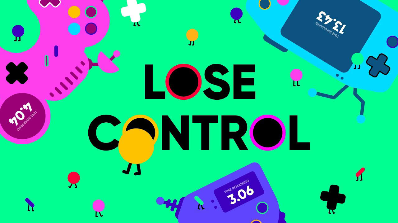Lose Control - Gameplay Trailer