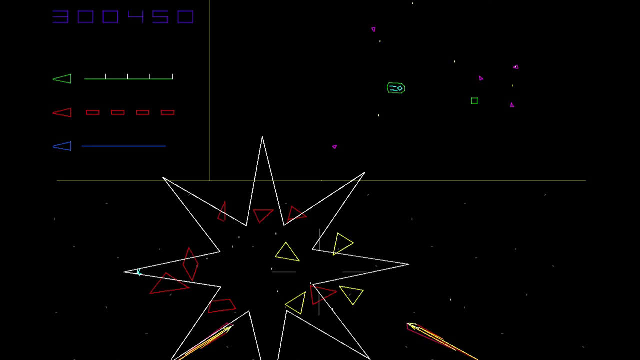 Star Trek - Strategic Operations Simulator - Arcade Game - My best game ever.