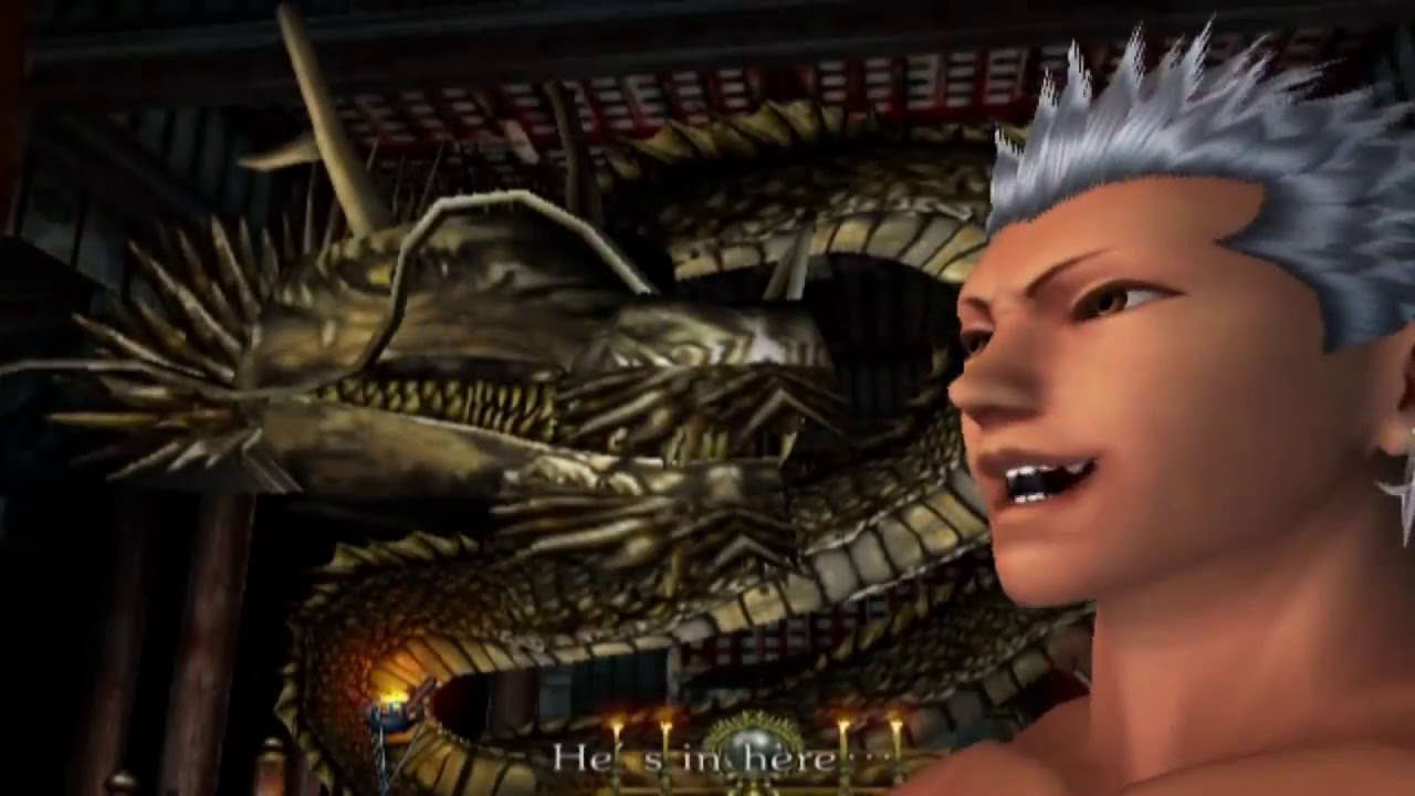 Bloody Roar 4 - Intro HD