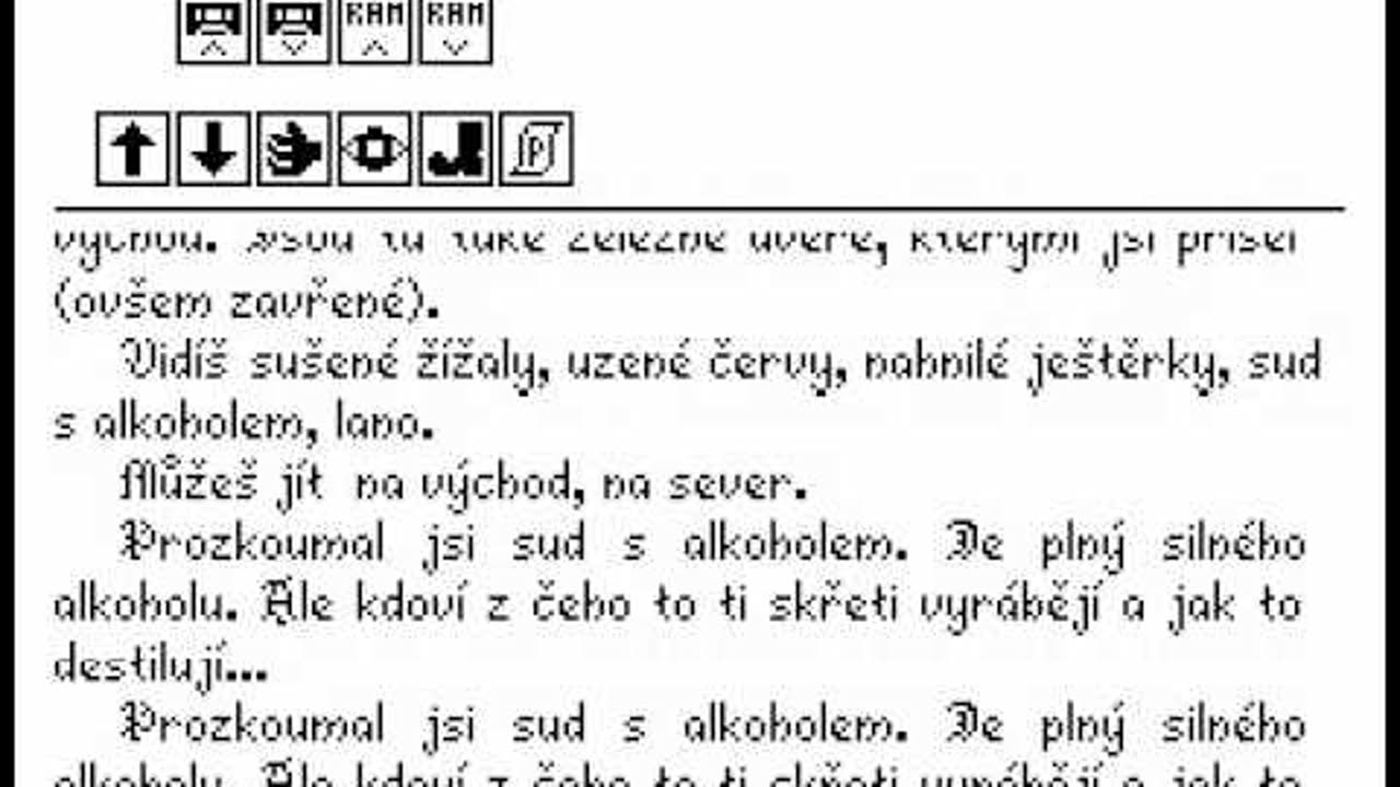 Belegost (ZX Spectrum)