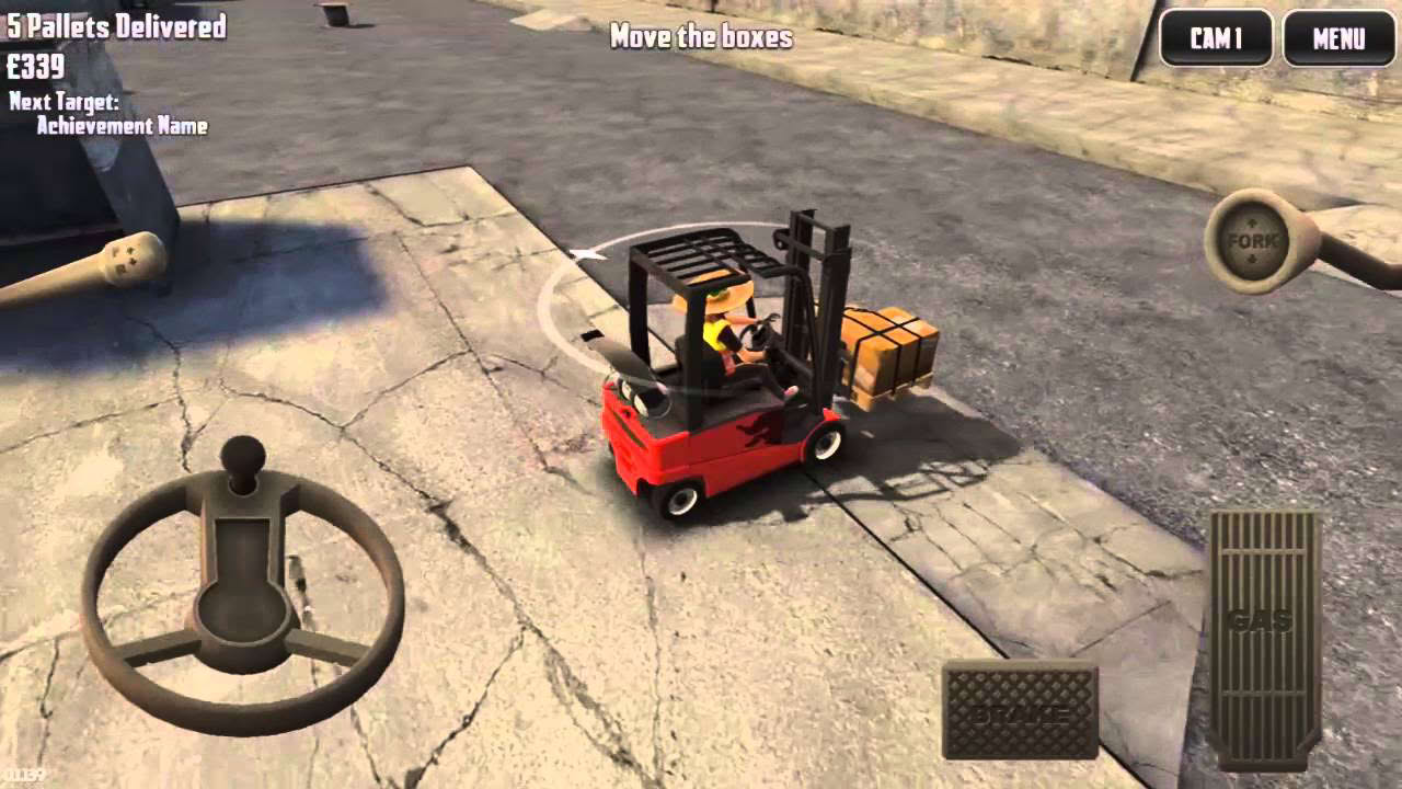 Extreme Forklifting 2