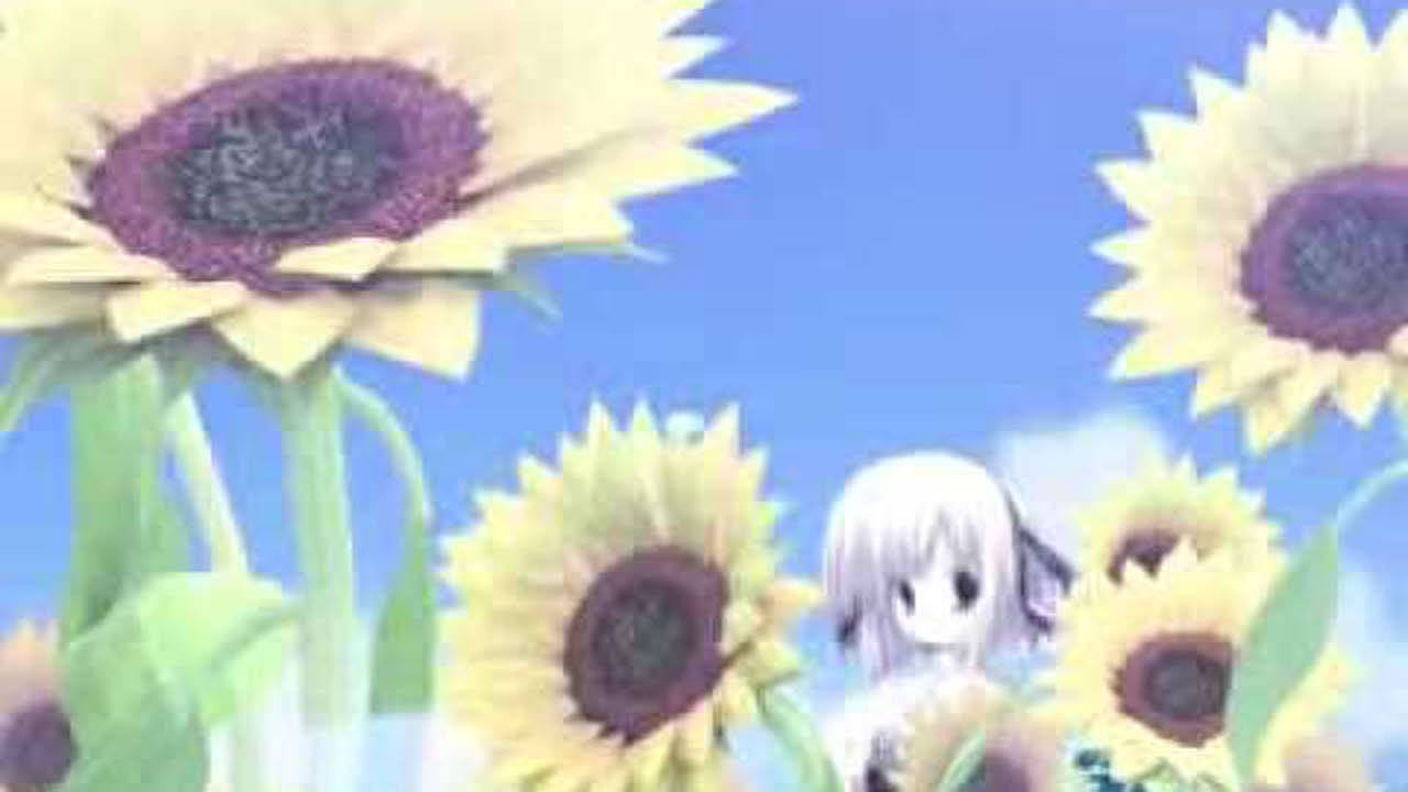 PCゲーム「H2O-FOOTPRINTS IN THE SAND-」OP