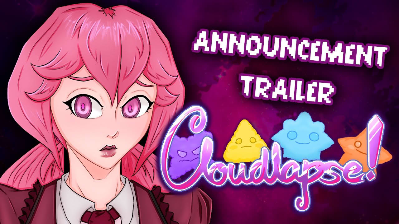Cloudlapse! - Official Announcement Trailer