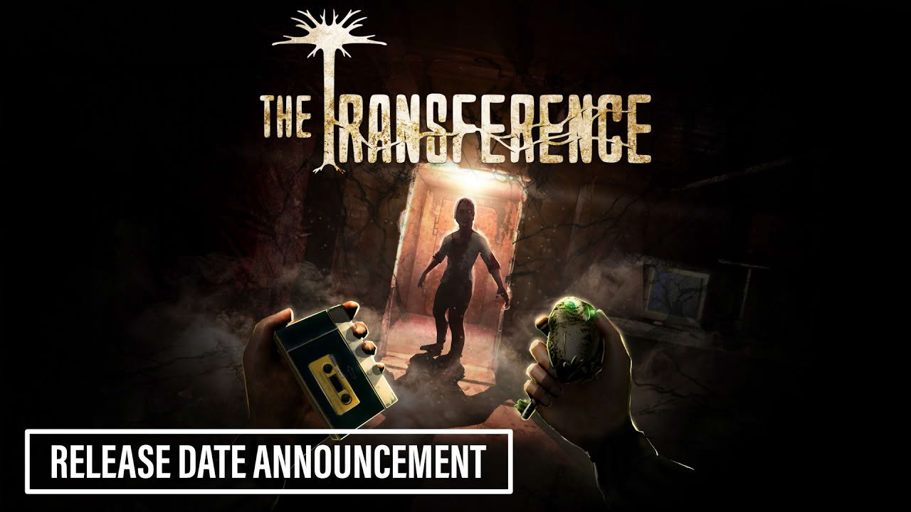 The Transference - Release Date Announcement