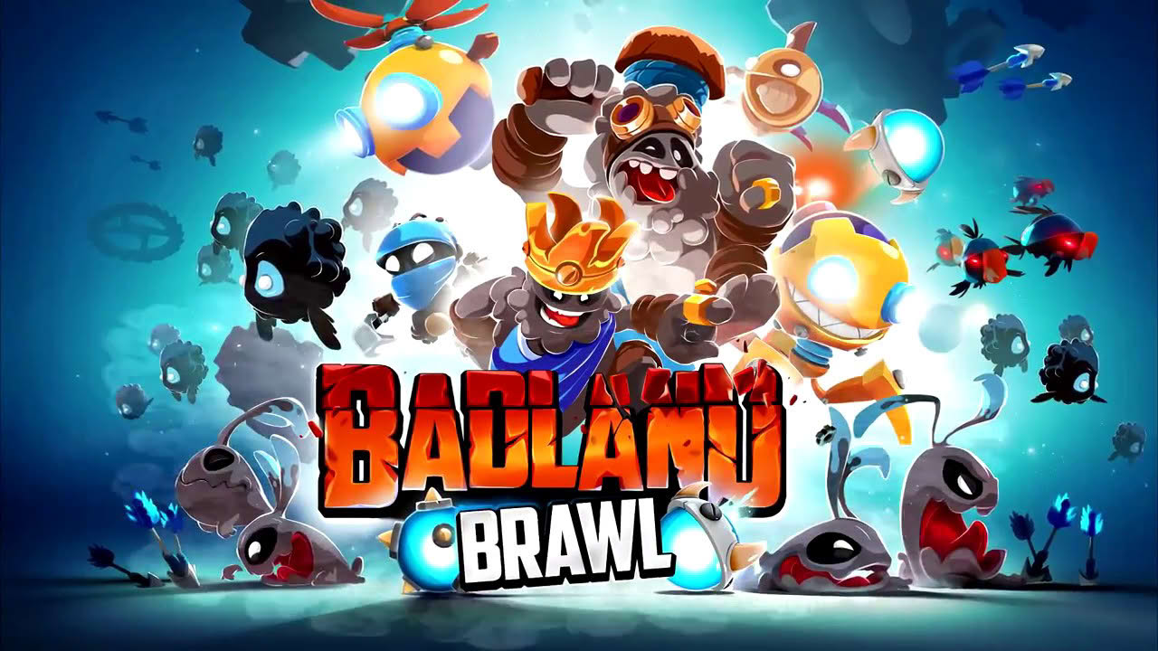 Badland Brawl Trailer (iOS/Android)