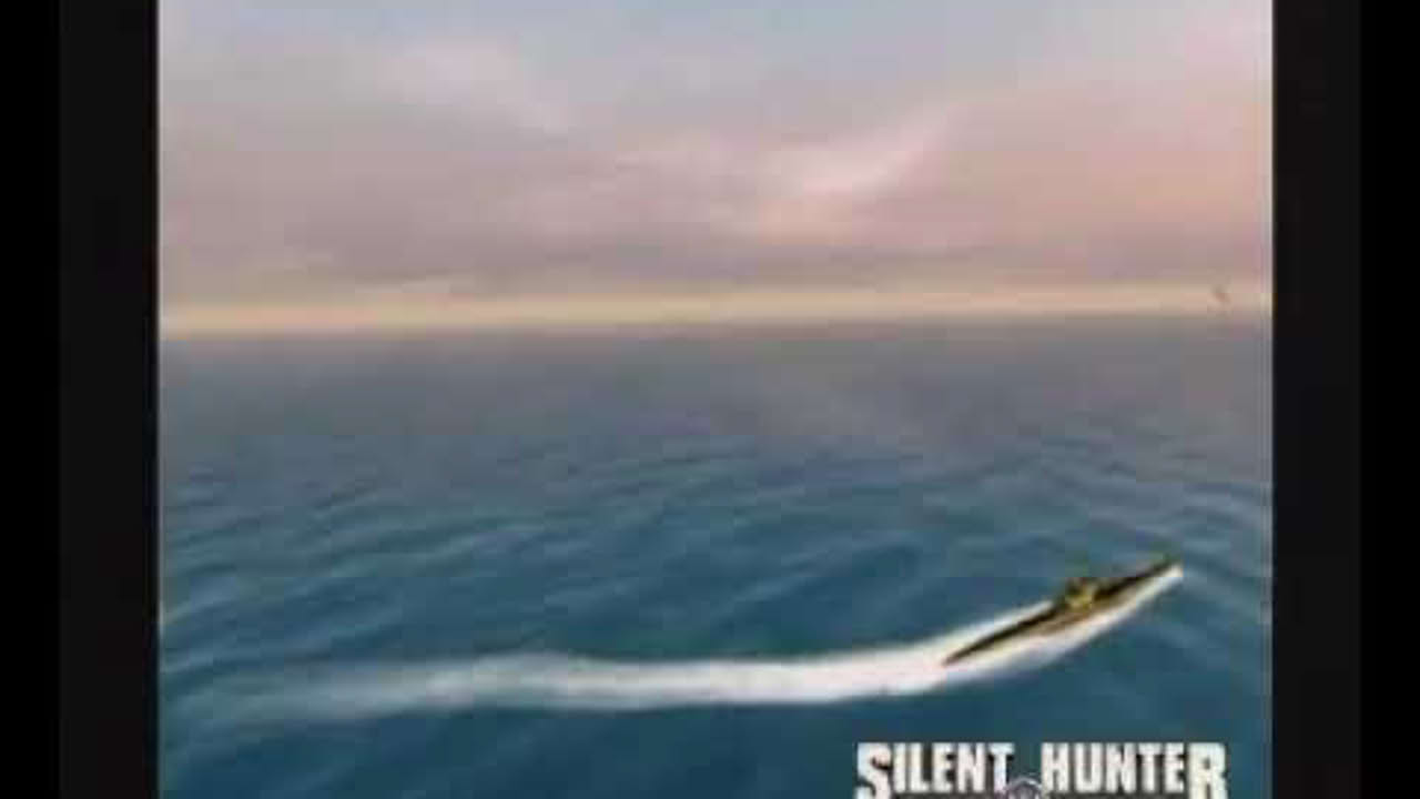 Silent Hunter III (2005) - Video Game Trailer #2 | PC