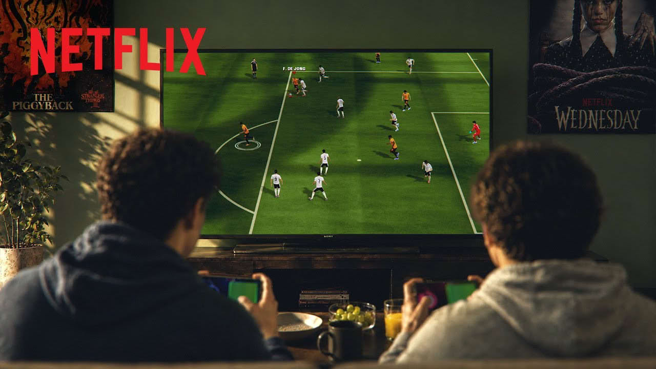FIFA World Cup: Launch Edition | Official Gameplay Trailer | Netflix
