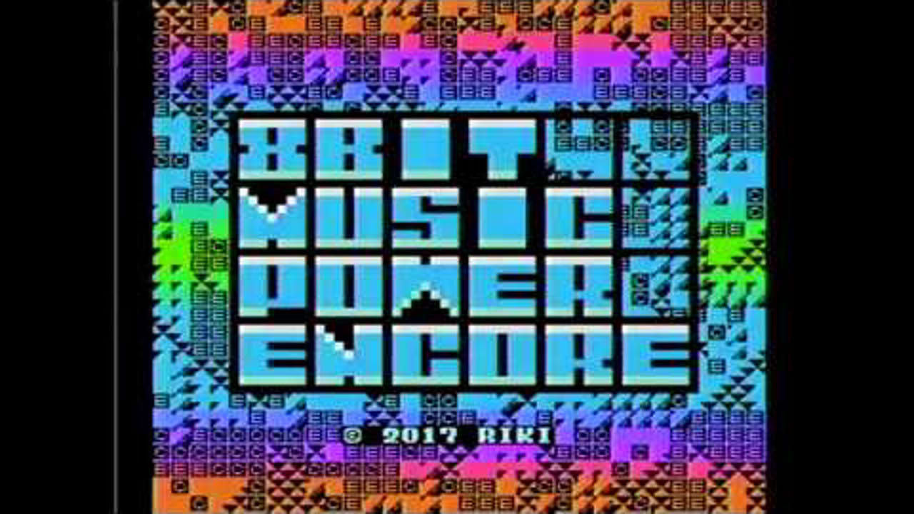 [ 8BIT ] 8BIT MUSIC POWER ENCORE ( 開発中 )