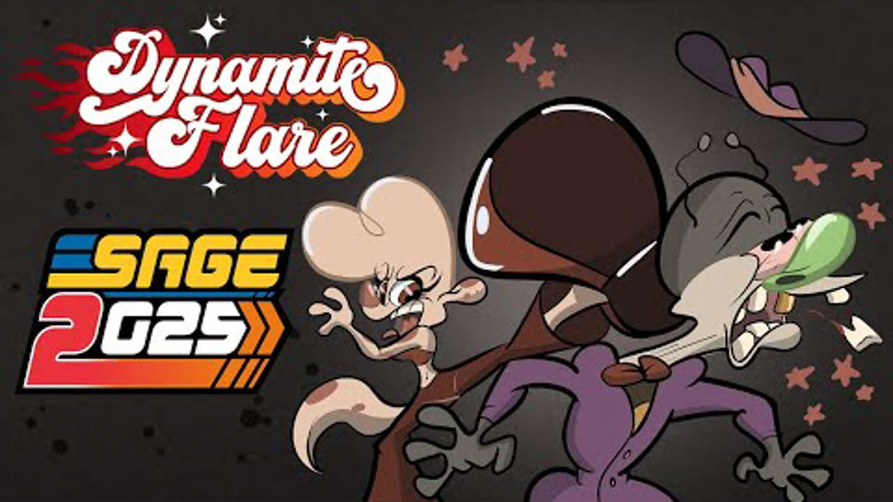 Official Trailer -  Dynamite Flare for Sage 2025