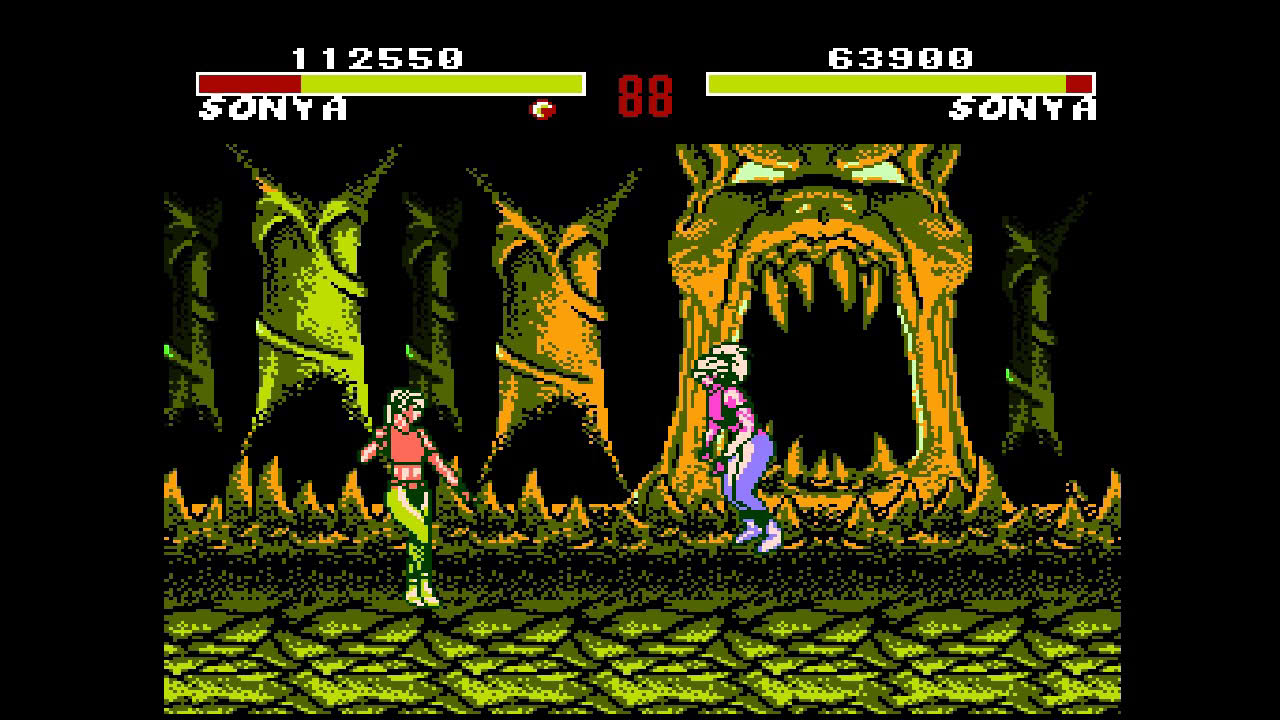 Mortal Kombat 4 NES Bootleg Playthrough