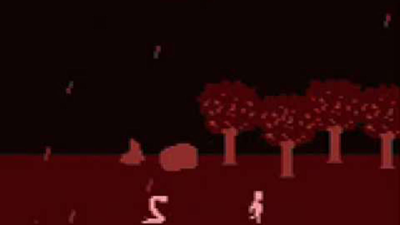 Don't Look Back Gameplay Video