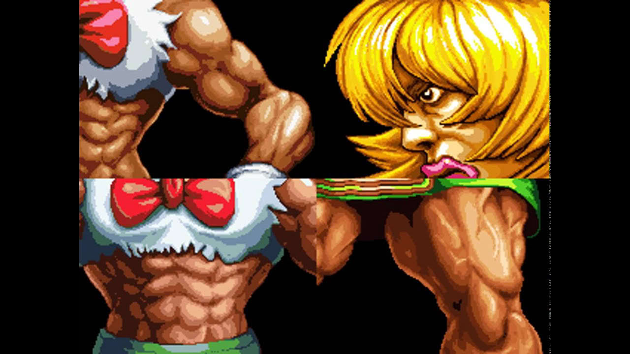 Crusher Makochan (Japan) [MAME] [shortplay]