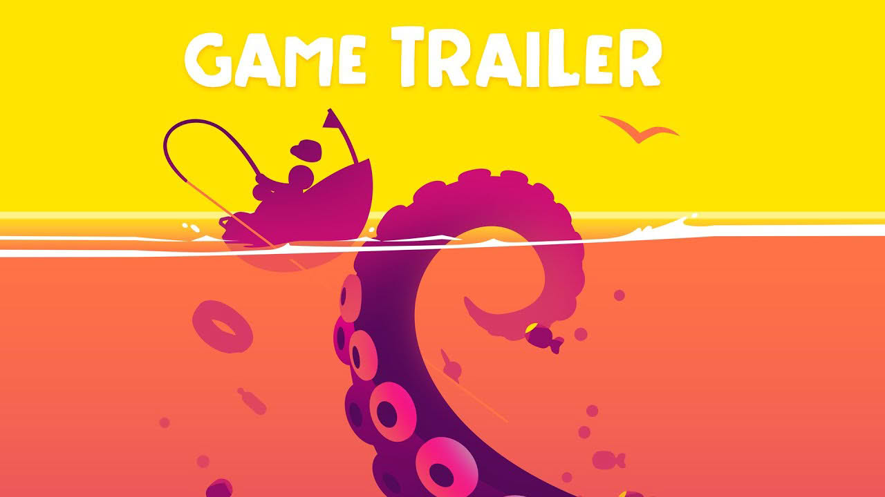 Creatures of the Deep - Official Gameplay Launch Trailer