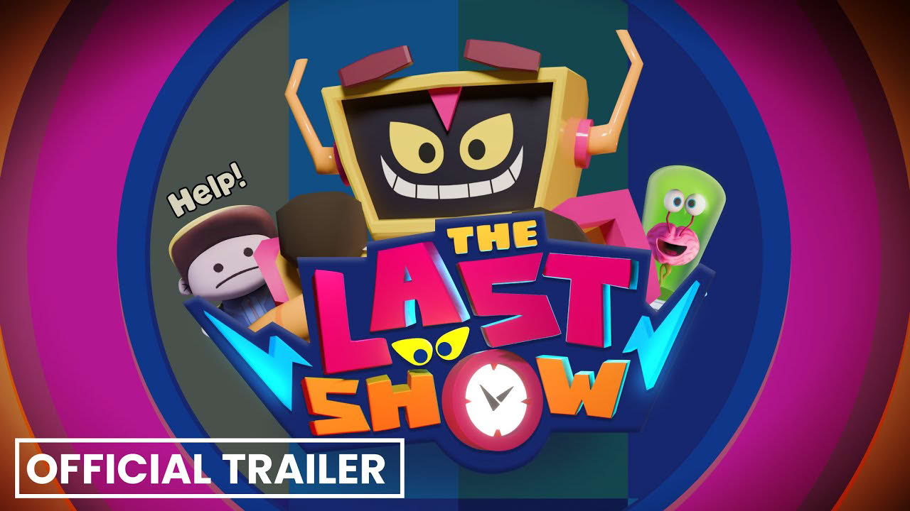 The Last Show | OFFICIAL DISCORD LAUNCH TRAILER | AI Party Game | #Deathbyai #gameplay #partygames
