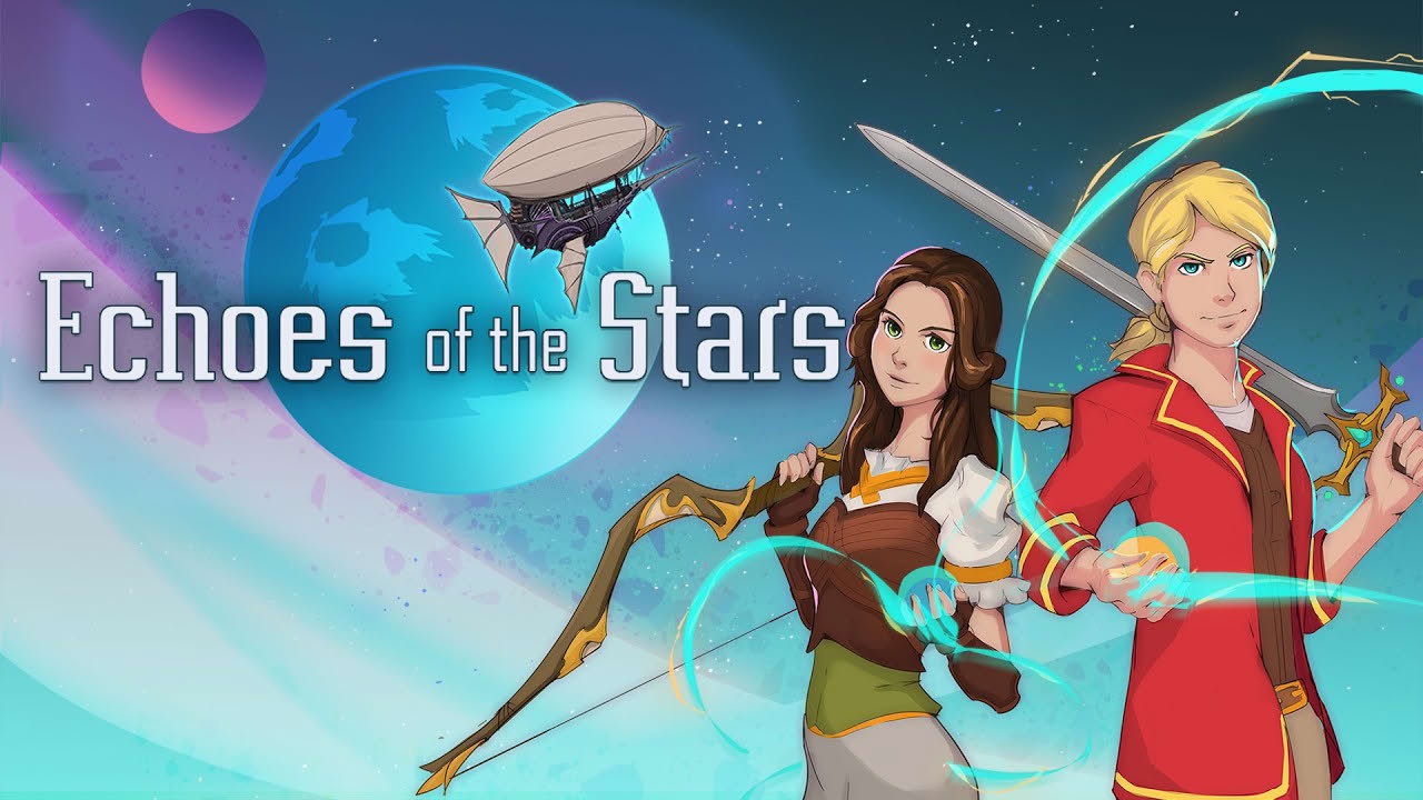 Echoes of the Stars | Official 4K | Showcase Trailer (2025)