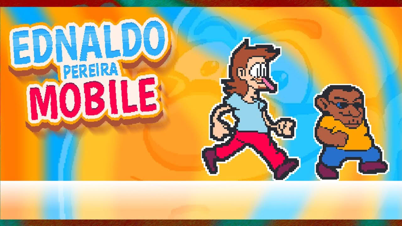 Ednaldo Mobile - Novo Jogo de Game Oficial