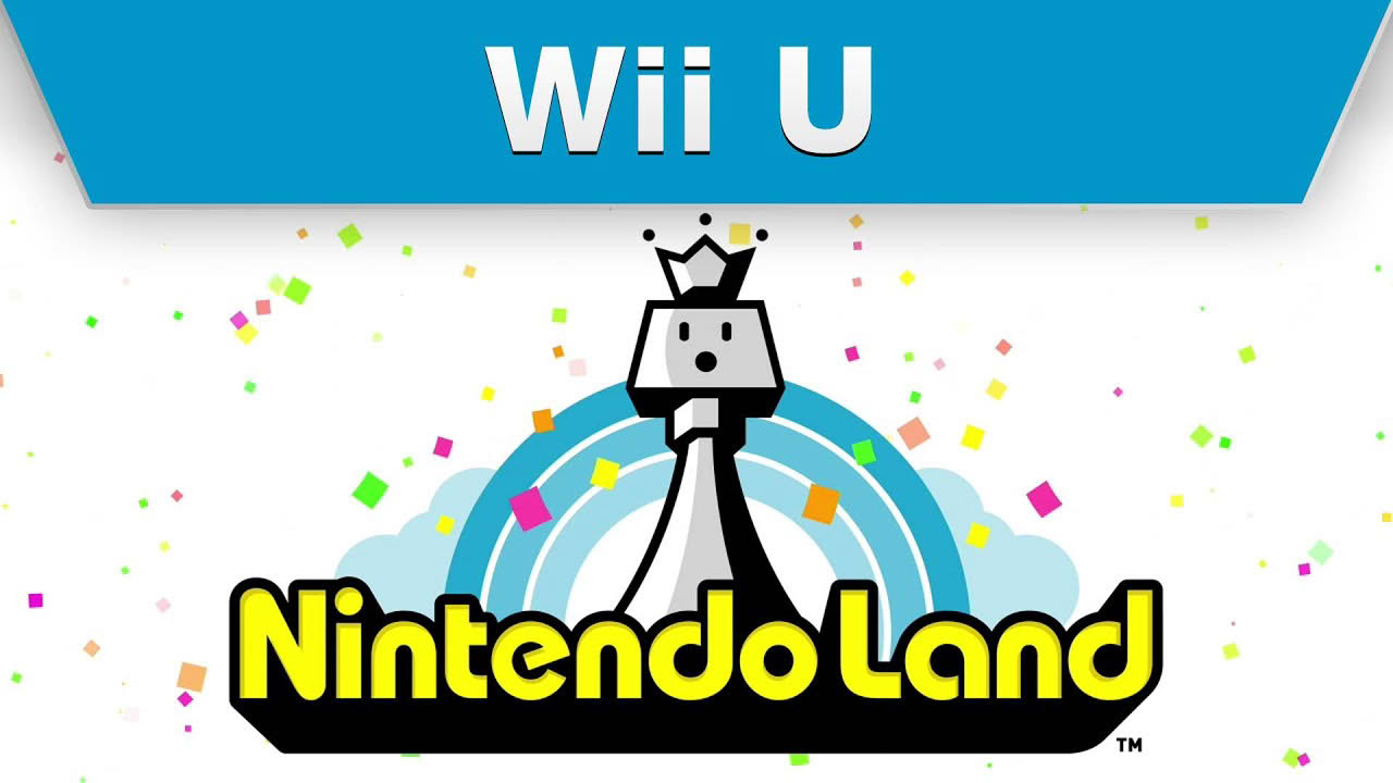 Wii U - Nintendo Land Trailer