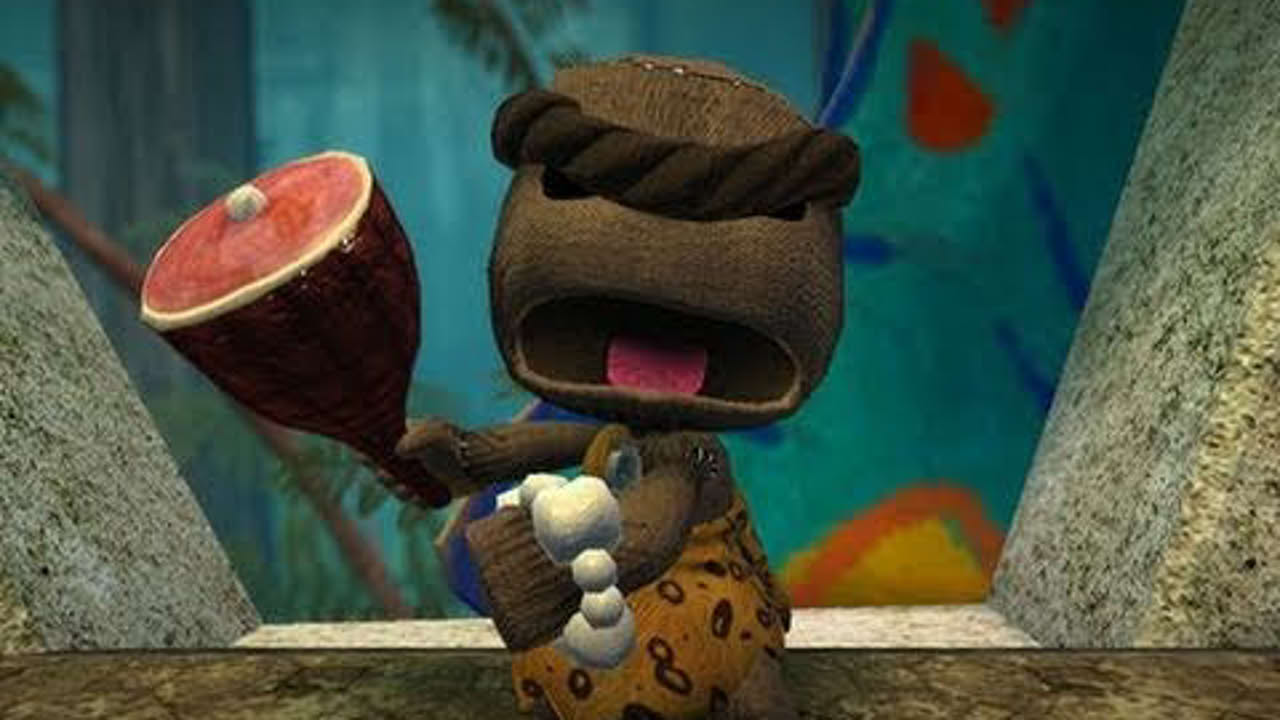 Sackboy's Prehistoric Moves Video Review
