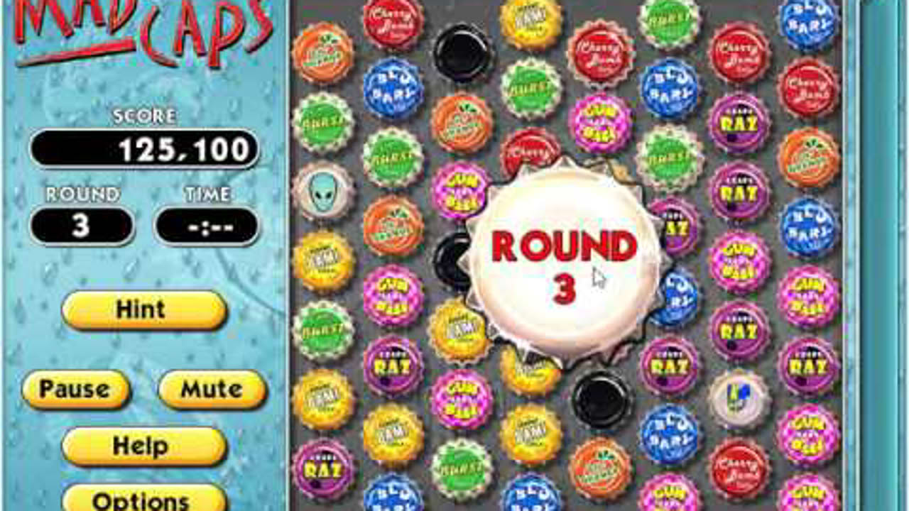Mad Caps (Gameplay)
