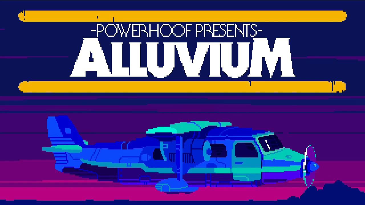 Alluvium Trailer