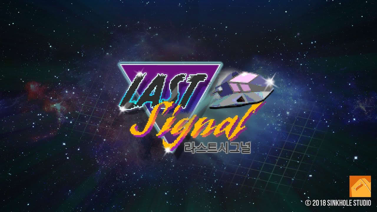 라스트 시그널(Last Signal) 공식 런치 트레일러(Android)