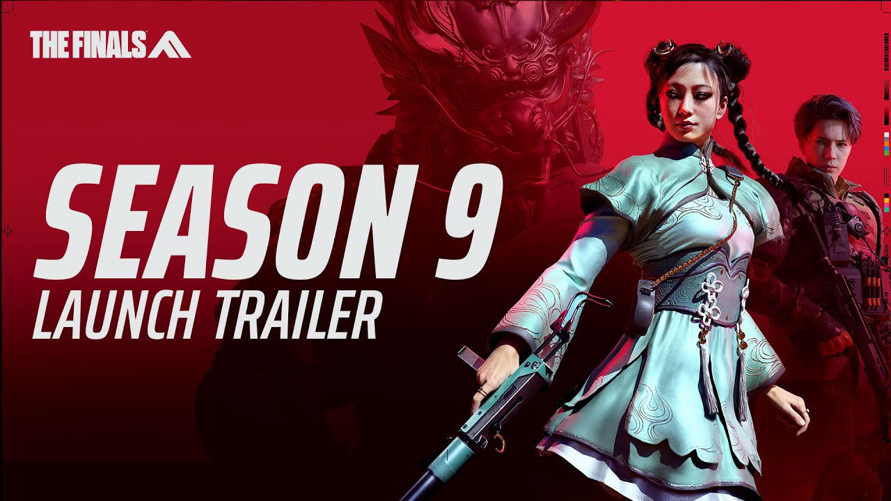 SEASON 9 LAUNCH TRAILER | THE FINALS