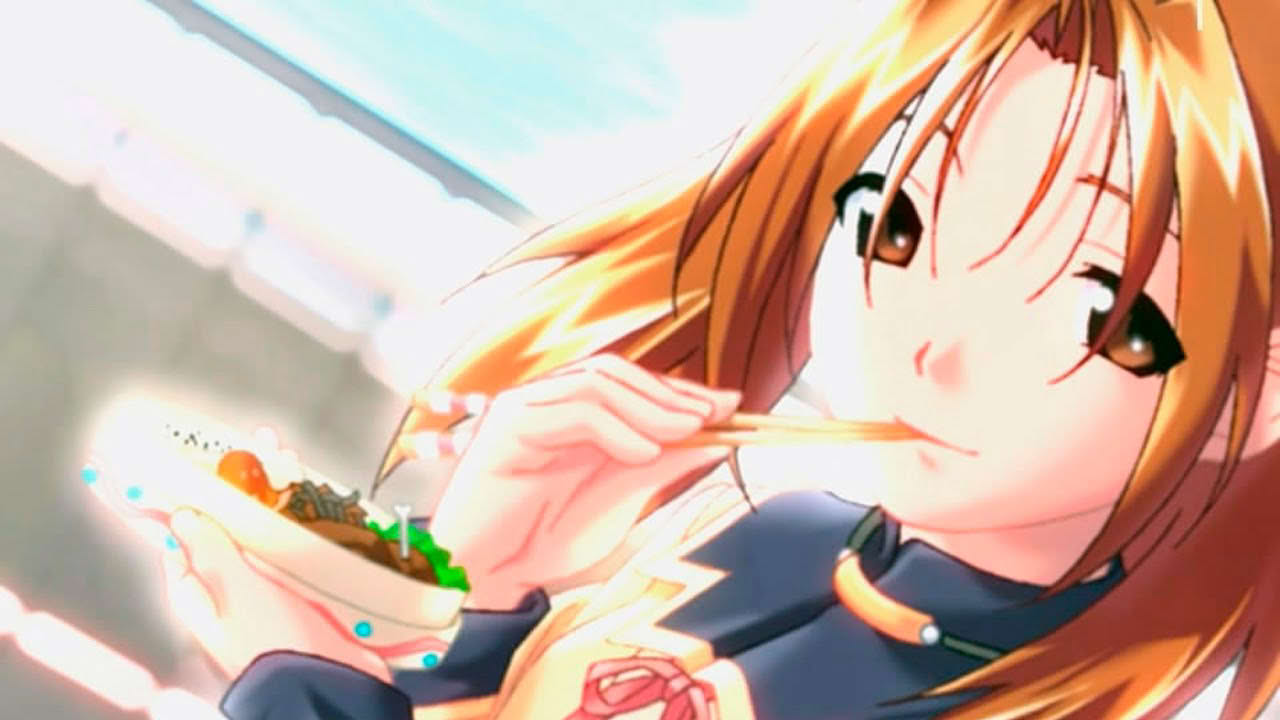 [PS2] Missing Blue — Opening /   ミッシングブルー— オープニング