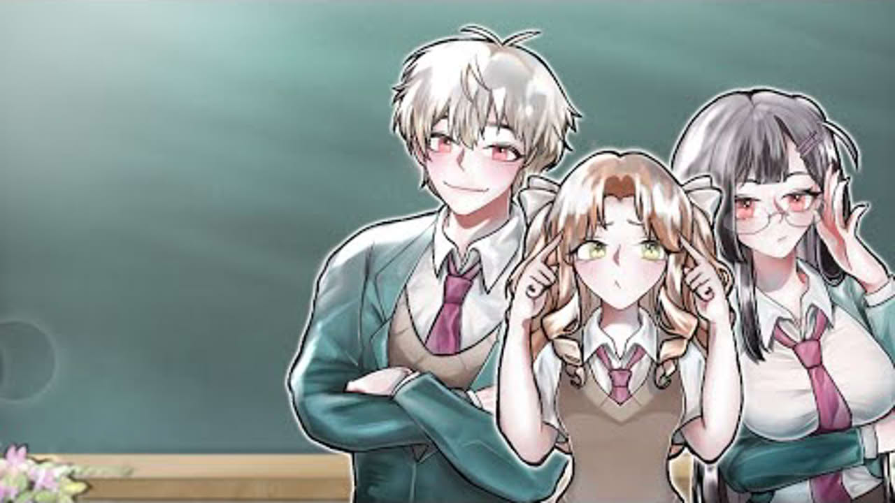 Why Are My Prefects So Hot!!? || ชุลมุนลุ้นรัก สารวัตรสุดฮ็อต  - Trailer Thesis Game