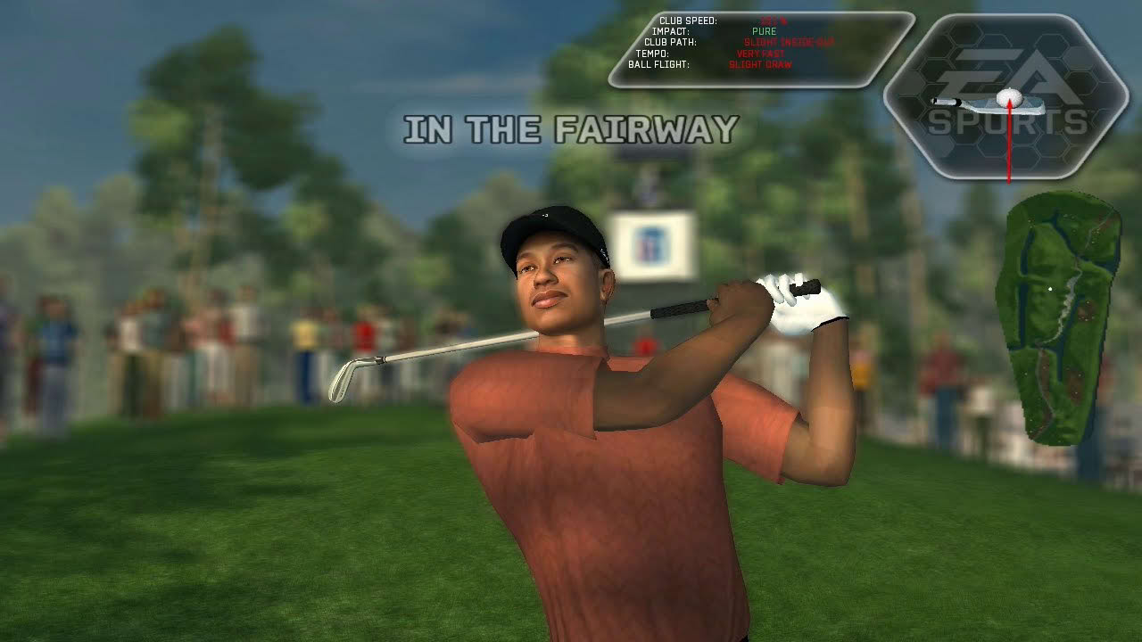 Tiger Woods PGA Tour 08 PC Gameplay HD